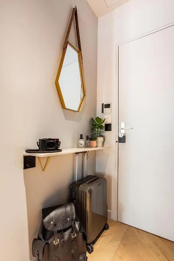 Cmg Caire Saint-denis باريس