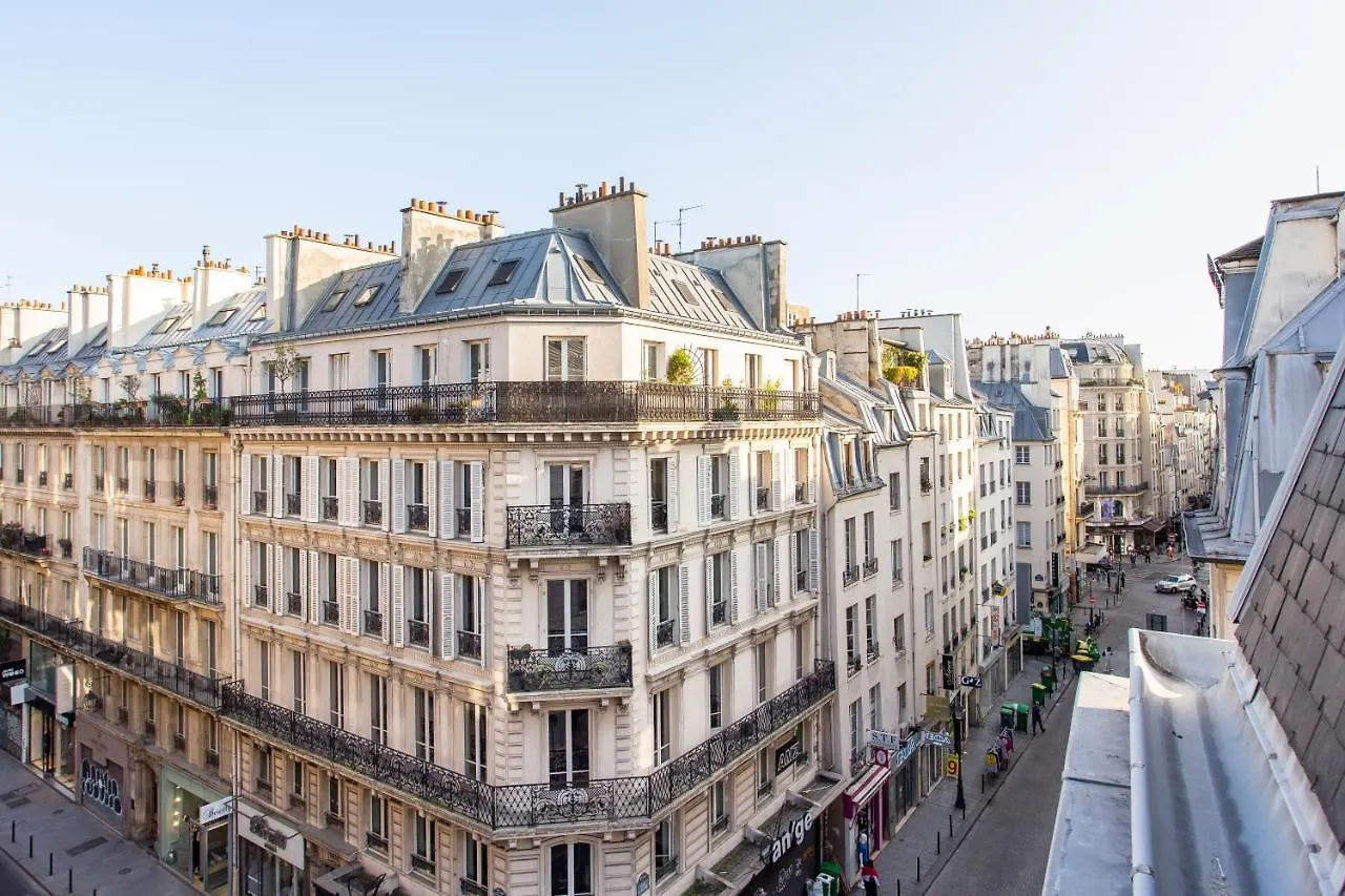 شقة Cmg Caire Saint-denis