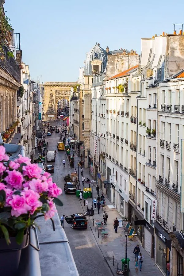 Cmg Caire Saint-denis * باريس