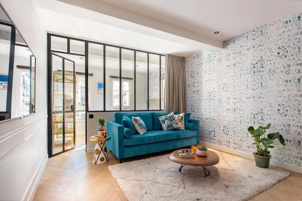Apartment Cmg Caire Saint-denis
