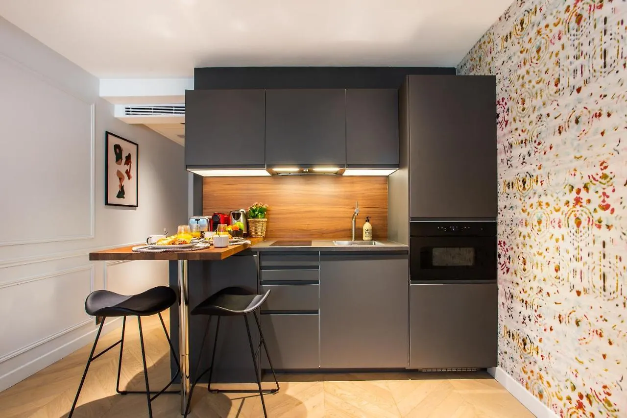 Cmg Caire Saint-denis باريس