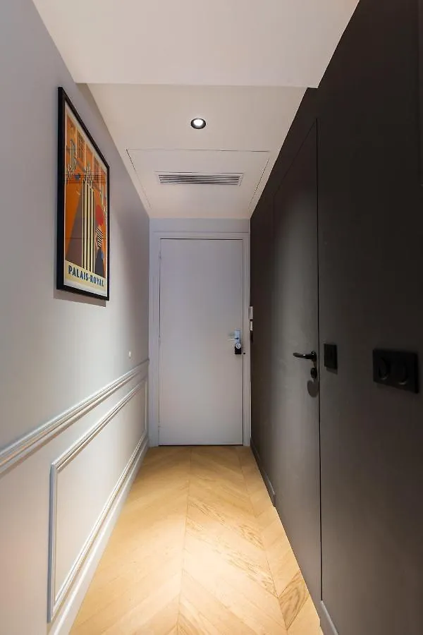 Apartment Cmg Caire Saint-denis