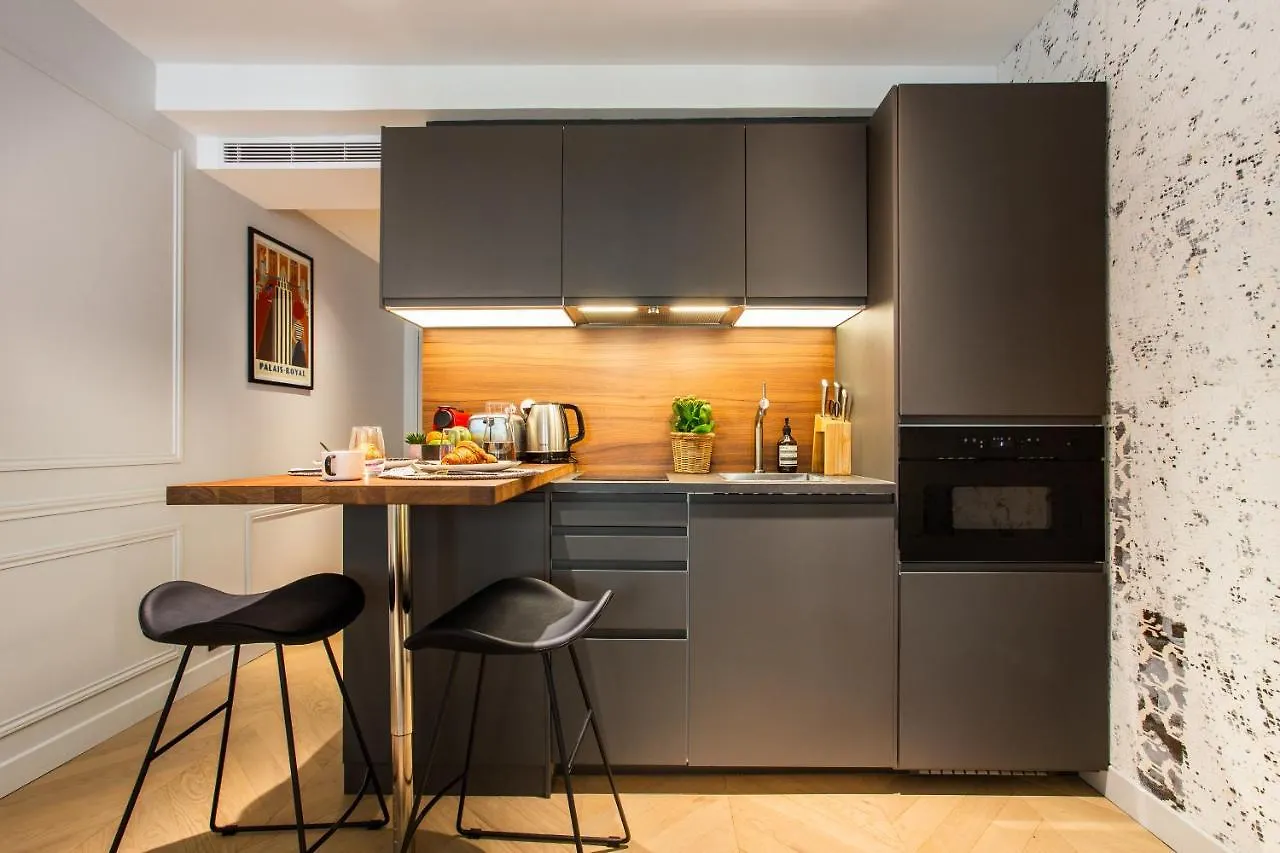 Apartment Cmg Caire Saint-denis Paris