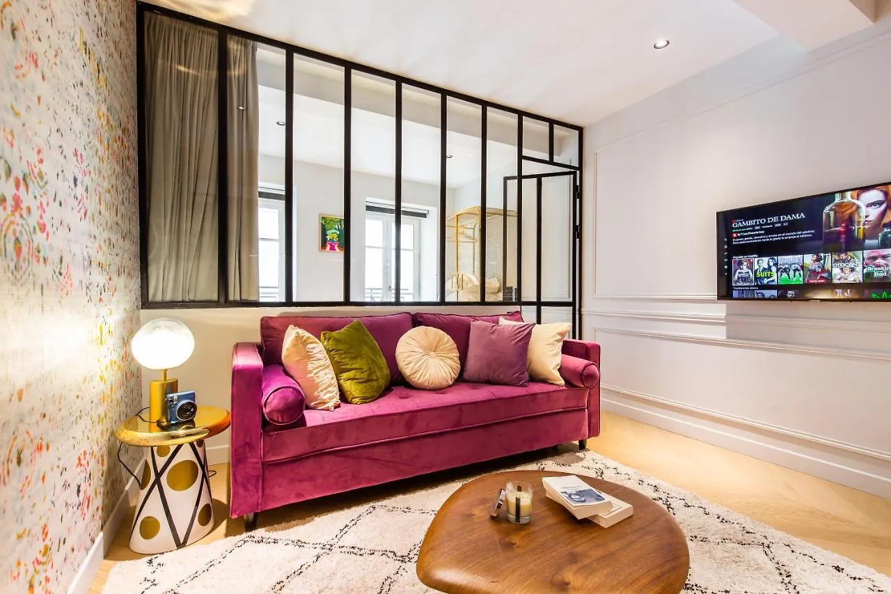 Apartment Cmg Caire Saint-denis Paris